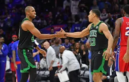 Al Horford a montré qu’il était bien un “tireur d’élite”