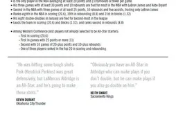 All-Star game : Portland fait campagne pour LaMarcus Aldridge