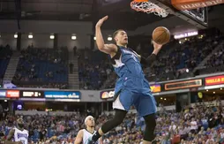 Les Wolves tranquilles à Sacramento