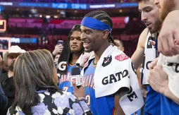 Le MVP de la nuit | Shai Gilgeous-Alexander abat son Joker