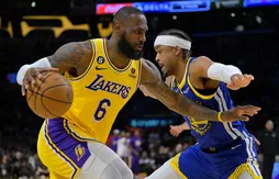 Les Lakers giflent les Warriors pour les envoyer en vacances !