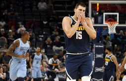 Nikola Jokic s’excuse presque d’être un exceptionnel “quarterback”