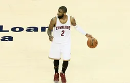 Kyrie Irving rêve d’un doublé historique : titre NBA – médaille d’or olympique