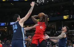 Les Grizzlies ont retrouvé les crocs en défense