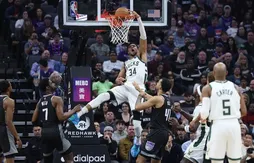 Le MVP de la nuit | Un retour royal pour Giannis Antetokounmpo