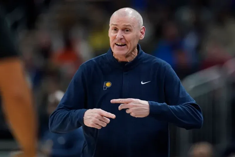 Rick Carlisle Pacers