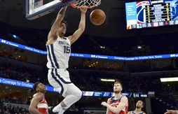 Brandon Clarke, un “steal” à part