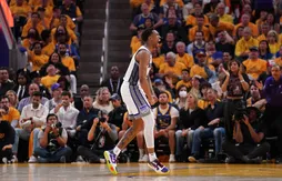 Le MVP de la nuit | Malik Monk a fait mal aux “vieilles jambes” des Warriors
