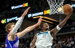 Anthony Edwards et les Wolves enchaînent un 8e succès de rang !