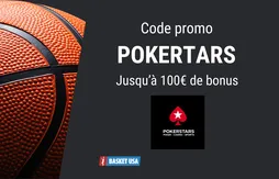Code promo PokerStars Janvier 2026: jusqu’à 100€ offerts en freebets sur votre 1er pari perdant
