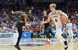 Draft 2023 | Gradey Dick testé par le Jazz, les Mavericks et le Thunder
