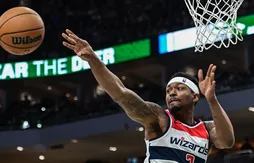 Bradley Beal frustré d’être encore blessé