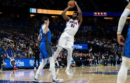 Le tandem Maxey-Embiid assure l’essentiel à Orlando