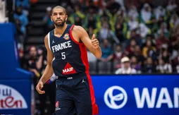 Nicolas Batum : “Il faut donner une bonne image. Des enfants nous regardent”