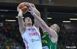 Enes Kanter se défend d’avoir abandonné la sélection turque