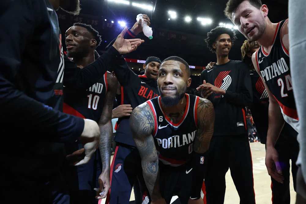 Damian Lillard