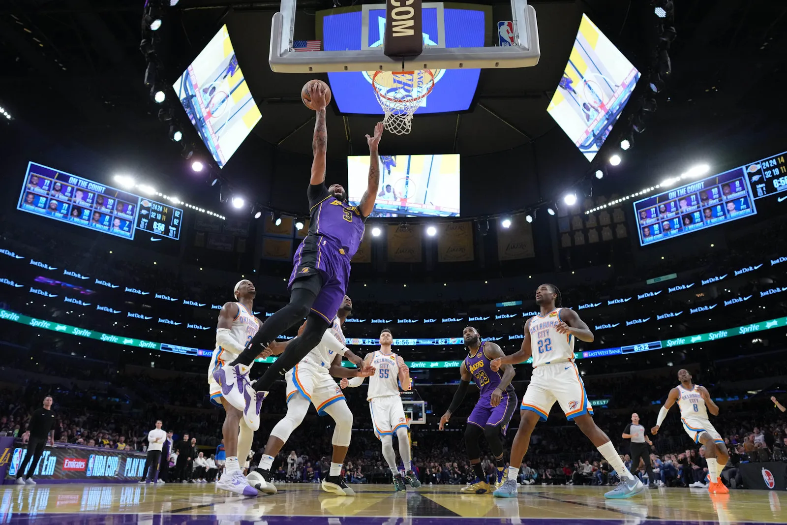 anthony davis