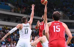 La Croatie s’offre la première place du groupe B contre la Lituanie