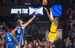Les Pacers enfoncent un peu plus les Kings