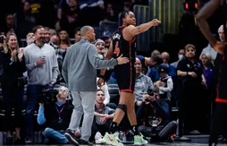 Scottie Barnes se demande encore pourquoi il a été expulsé…