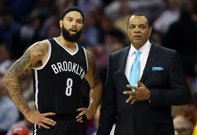 NBA: Brooklyn Nets at Cleveland Cavaliers