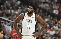 Joel Embiid : “Je passe le meilleur moment de ma vie”