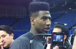 Iman Shumpert : “Je n’ai aucune appréhension”