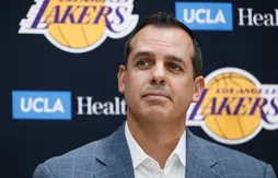 Officiel : les Lakers se séparent de Frank Vogel