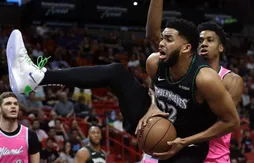 Le MVP de la nuit : puissance KAT