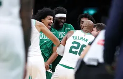Xavier Tillman sauve les Celtics à la dernière seconde