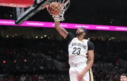 Anthony Davis sait très bien pourquoi on parle moins de lui