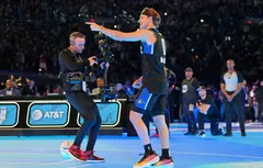 Mac McClung défendra son (double) titre au Slam Dunk Contest