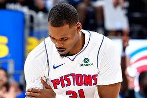 Un 23-0 historique pour lancer la saison des Pistons !