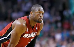 Le MVP de la nuit : Dwyane Wade à son meilleur niveau (32 points, 6 passes)