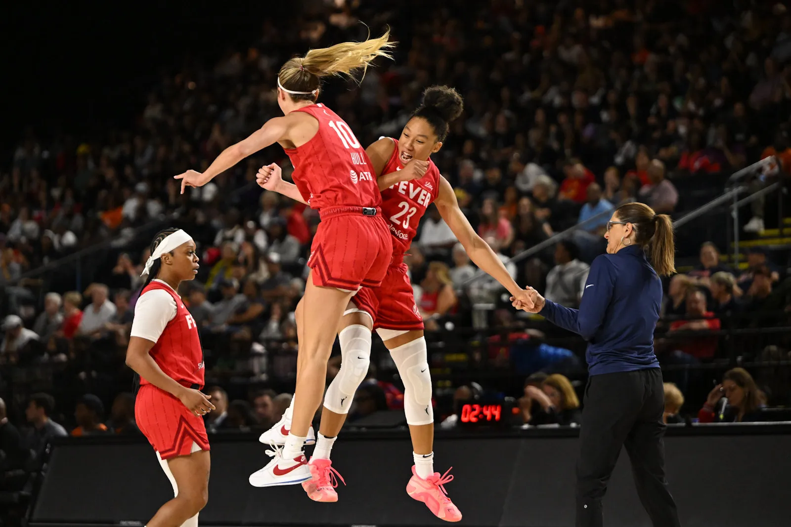 mystics fever