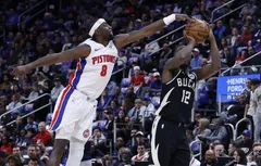 Les Pistons transfèrent Caris LeVert à Milwaukee