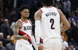 Le MVP de la nuit | C’était Damian Lillard déguisé en Anfernee Simons