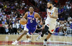 Sans Joel Embiid, les Sixers prennent leur revanche à Miami