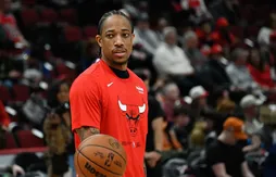 DeMar DeRozan s’imagine bien revoir Paris dans un an…