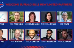 Vince Carter et Tracy McGrady deviennent actionnaires des Buffalo Bills