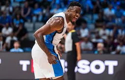 Thanasis Antetokounmpo a dû faire ses preuves