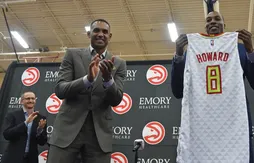 Dwight Howard n’a pas suivi les changements aux Warriors