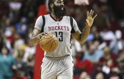 Le MVP de la nuit : James Harden dépasse Hakeem Olajuwon