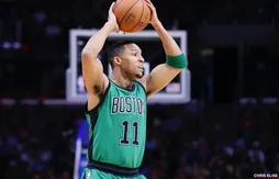 En fin de contrat, Evan Turner se verrait bien rester à Boston