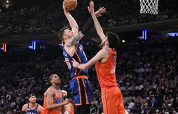 Isaiah Hartenstein a aussi choisi le Thunder pour développer son jeu