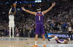 Le MVP de la nuit | Julius Randle signe son premier exploit avec les Wolves