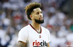 Allen Crabbe ne va pas changer une méthode qui paye