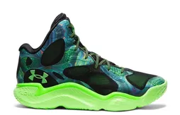 Un nouveau coloris venu de l’espace pour la Curry Spawn Flotro