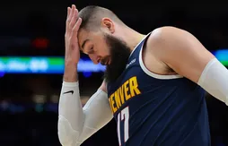 Et maintenant les Nuggets perdent Jonas Valanciunas…