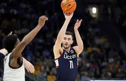 Draft 2024 : Alex Karaban visera un triplé historique avec Connecticut